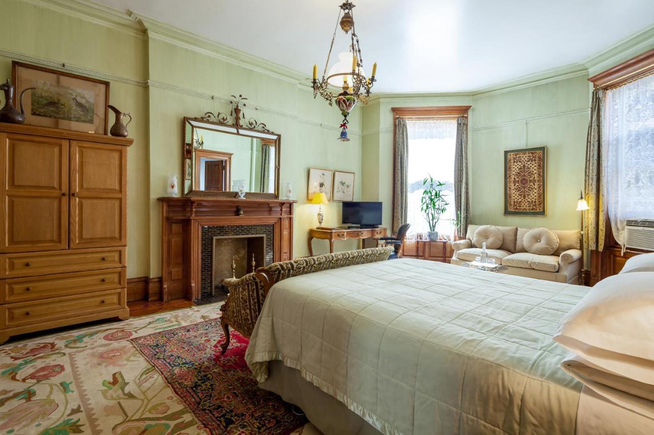 Manhattan Guest Suites New York City Exterior photo