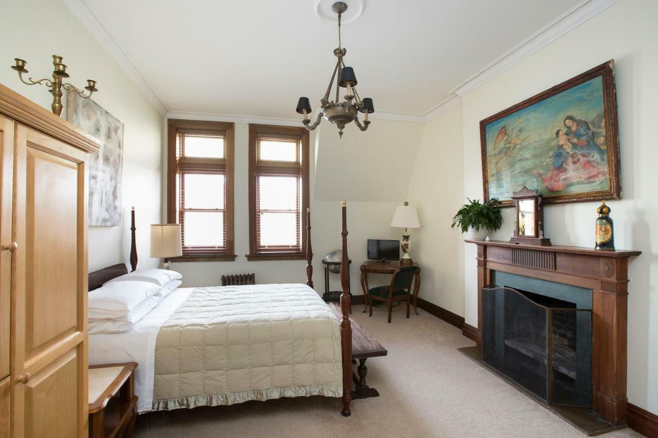 Manhattan Guest Suites New York City Exterior photo