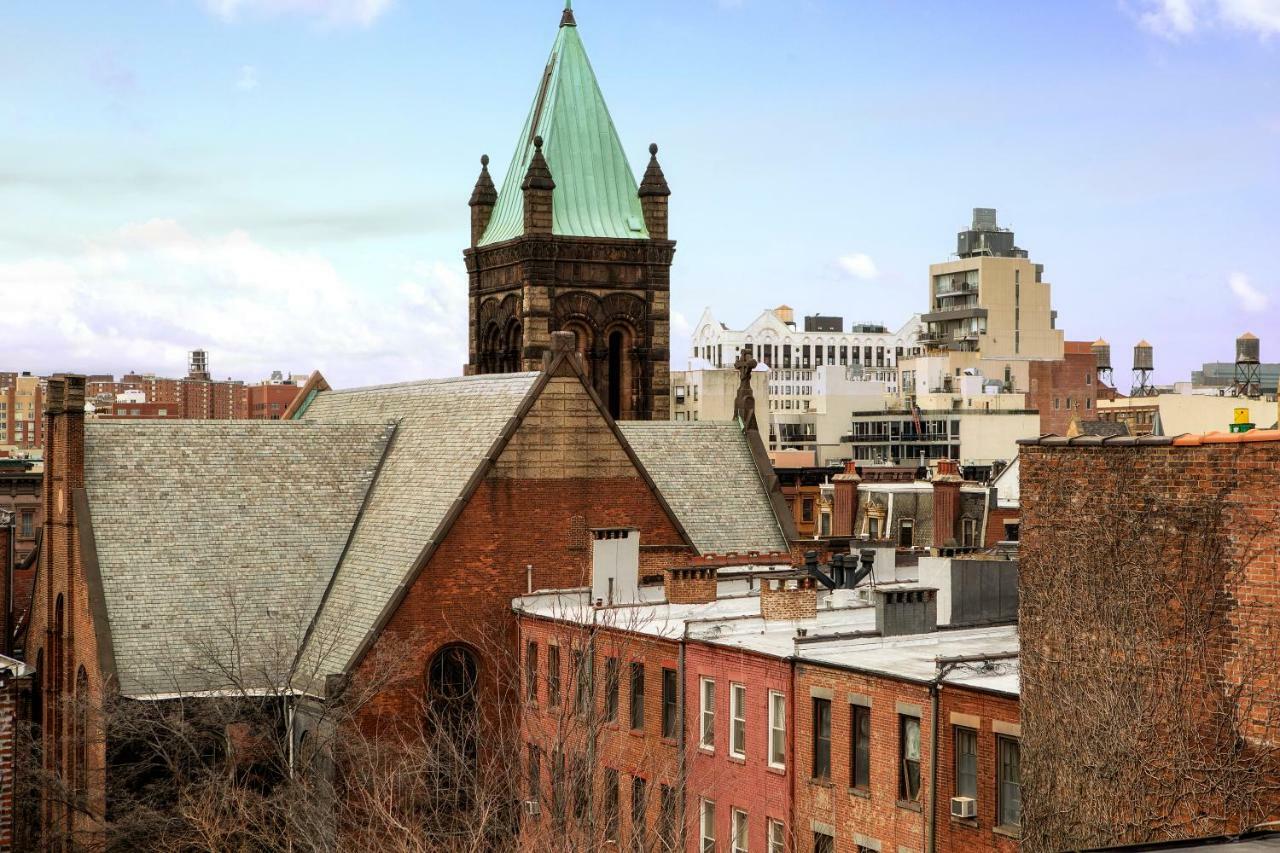Manhattan Guest Suites New York City Exterior photo